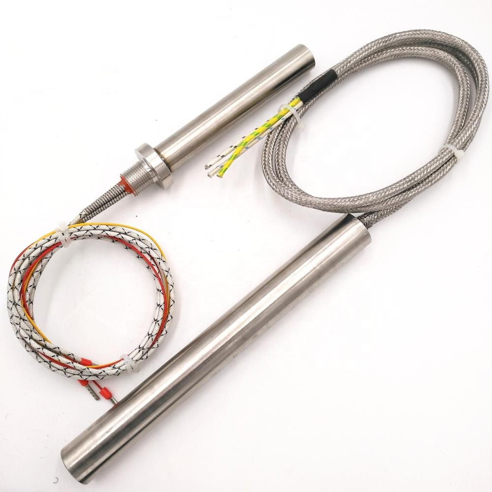 Electric Heating Cartridge Heater Rod for Mold & Machines view 3
